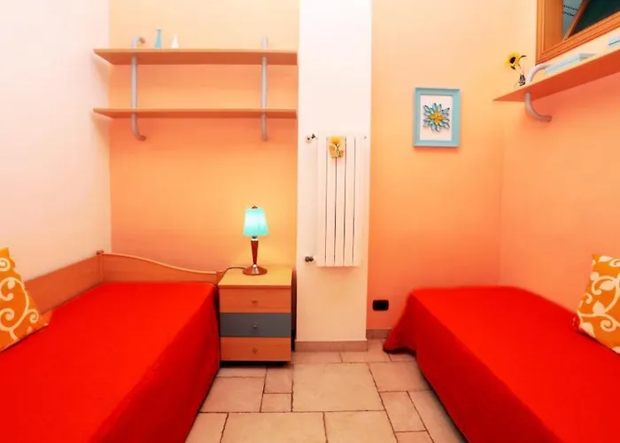 City Cottage Bari Appartement